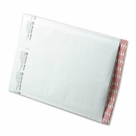 ESSENDANT INDUSTRIAL AA-Sealed Air Jiffylite&#174; Self Seal Mailer, #4, 9-1/2in x 14-1/2in, White, 100PK 39260